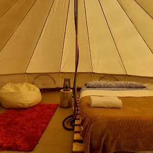 Tente de luxe Nature Retreat - Laurel Forest, Seixal (Madeira)